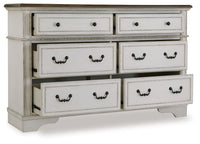 Blendon - Dresser - Two-tone