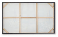 Sidworth - Wall Art - Green / Beige / Gray