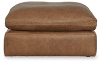 Emilia - Oversized Accent Ottoman