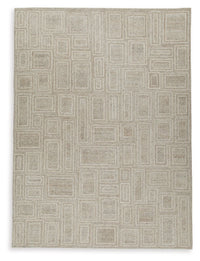 Brickburgh - Area Rug