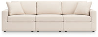 Modmax - Oyster - Sectional