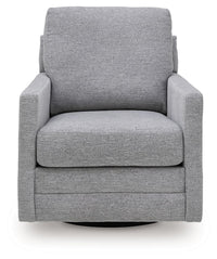 Freybourne Next-Gen Nuvella - Swivel Accent Chair
