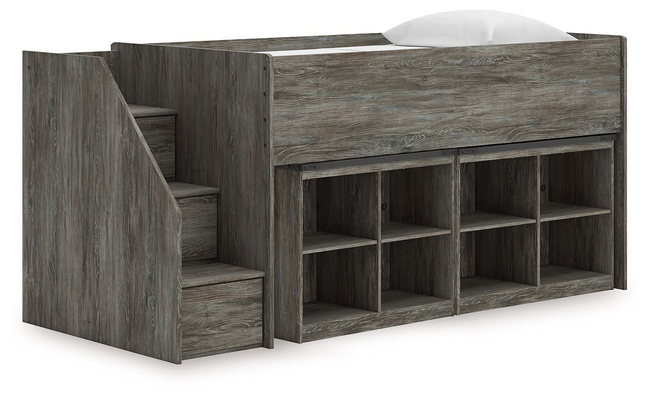 Frandern - Loft Bed