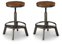 Torjin - Swivel Stool (Set of 2)