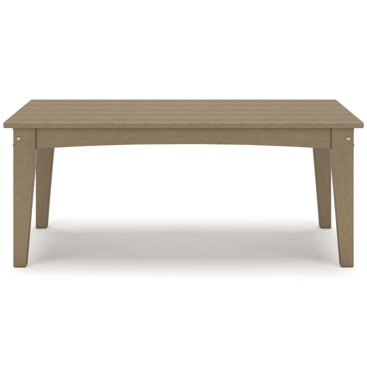 Hyland Wave - Rectangular Cocktail Table