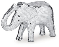 Hallmont - Sculpture - Silver Finish