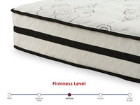 Chime 10 Inch Hybrid - Medium Hybrid Mattress