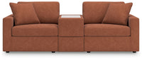 Modmax - Spice - Sectional