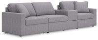 Modmax - Granite - Sectional