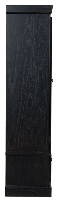 Greddinton - Curio - Black / Brown