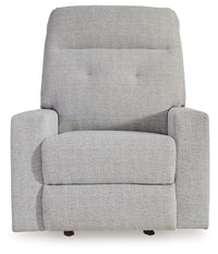 Skillins - Rocker Recliner - Stone