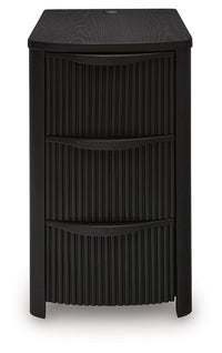 Camdill - Chair Side End Table