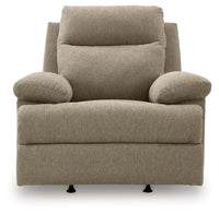 Side-Swipe - Rocker Recliner