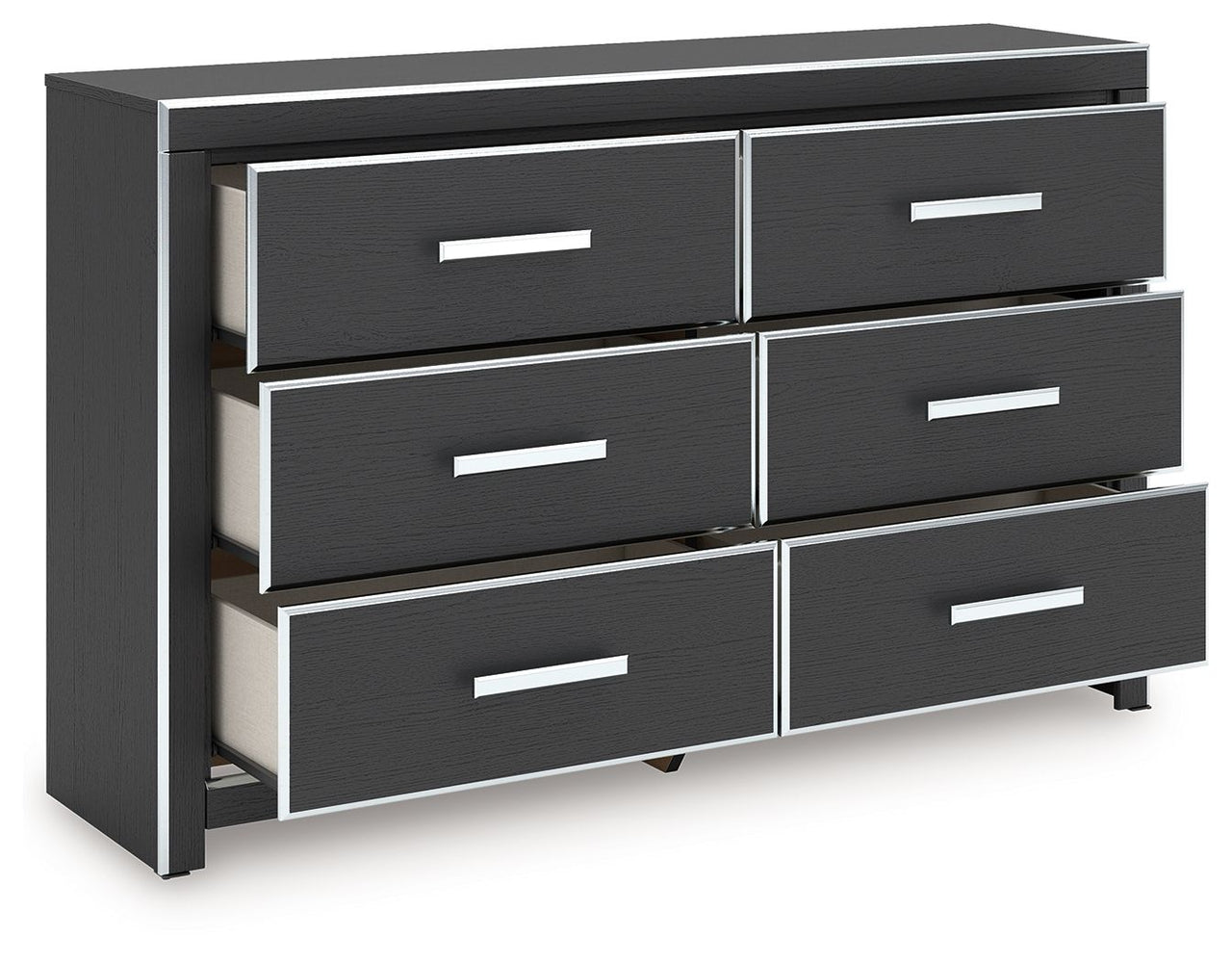 Zuraleus - Six Drawer Dresser