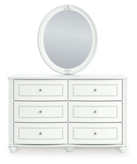 Kozlani - Six Drawer Dresser