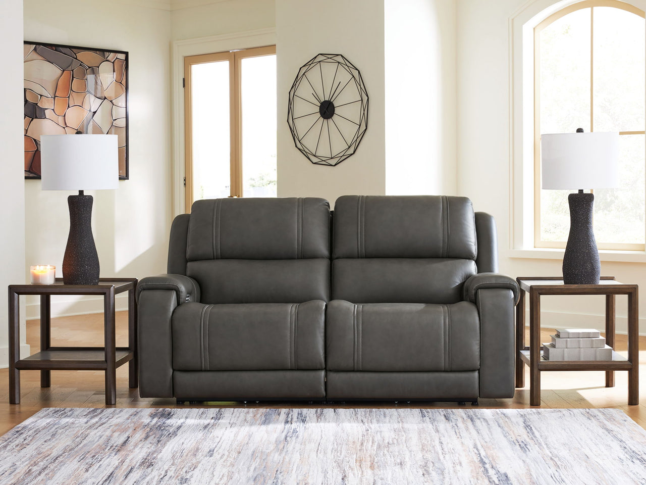 5Z - Pittson - Power Reclining Sectional