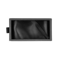 Blissy Hair Ribbon - Black