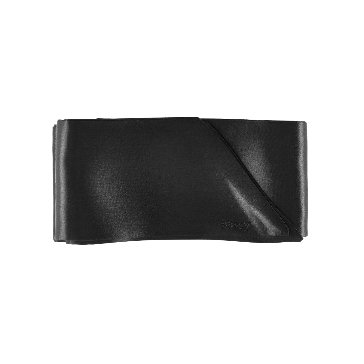 Blissy Hair Ribbon - Black