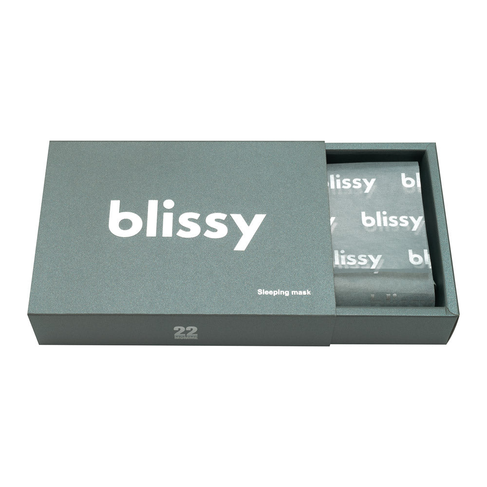 Sleep Mask - Matcha