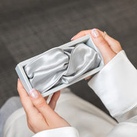 Blissy Head Piece - Silver