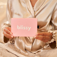 Blissy Bonnet - Rose Gold