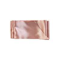 Blissy Hair Ribbon - Rose Gold