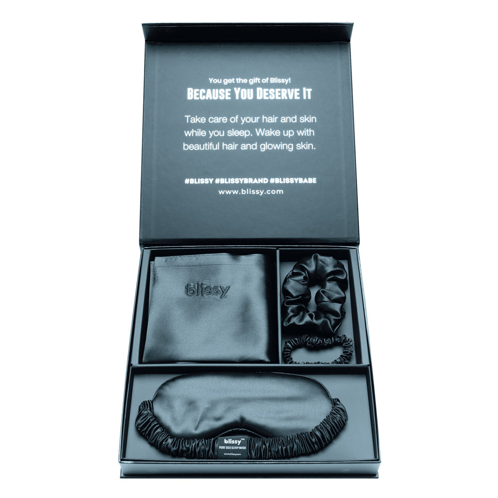 Blissy Dream Set - Ash Blue - Standard