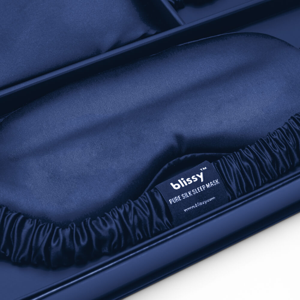 Blissy Dream Set - Blue - Queen