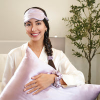 Blissy Dream Set - Lavender - King