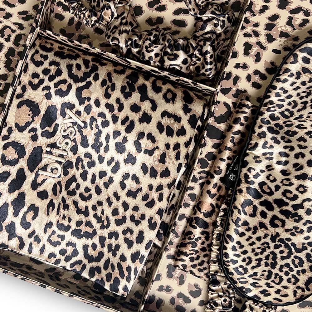 Blissy Dream Set - Leopard - Standard