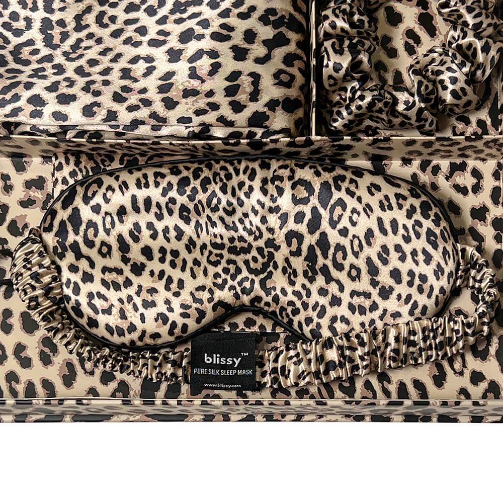Blissy Dream Set - Leopard - Standard