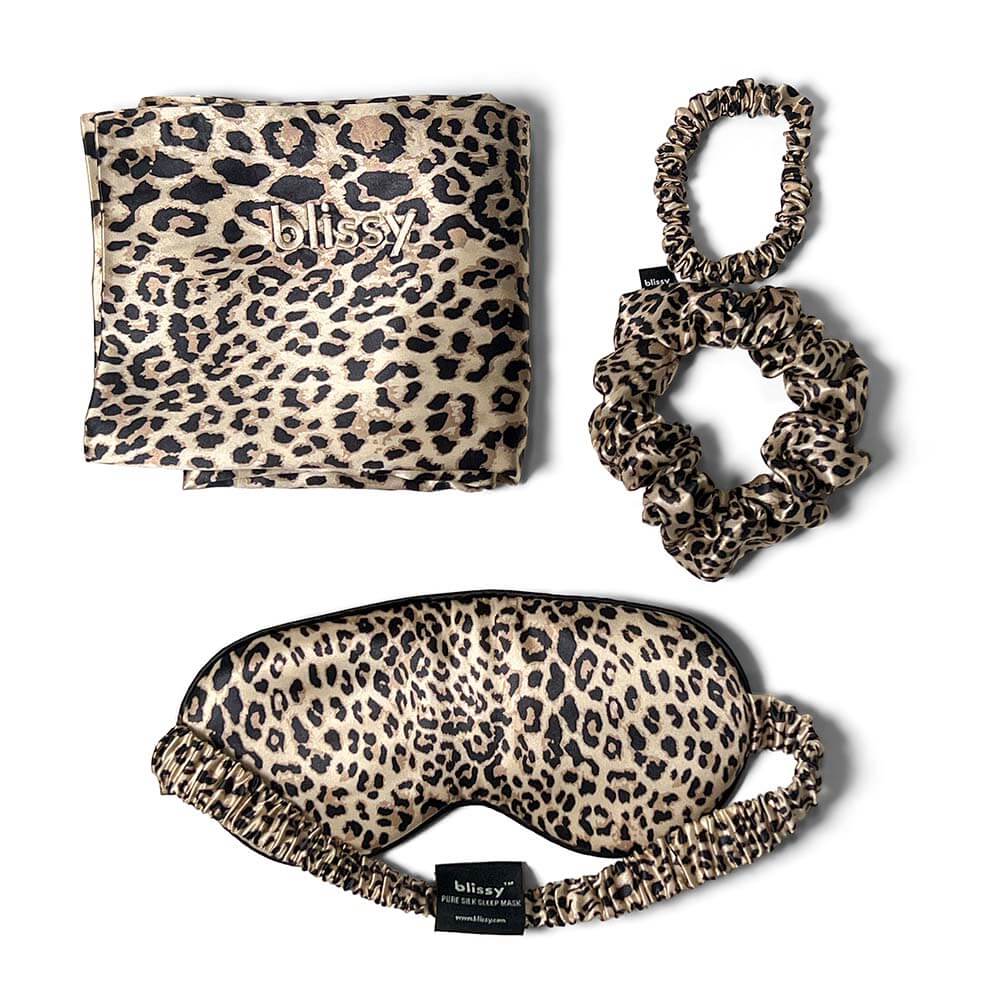 Blissy Dream Set - Leopard - Standard