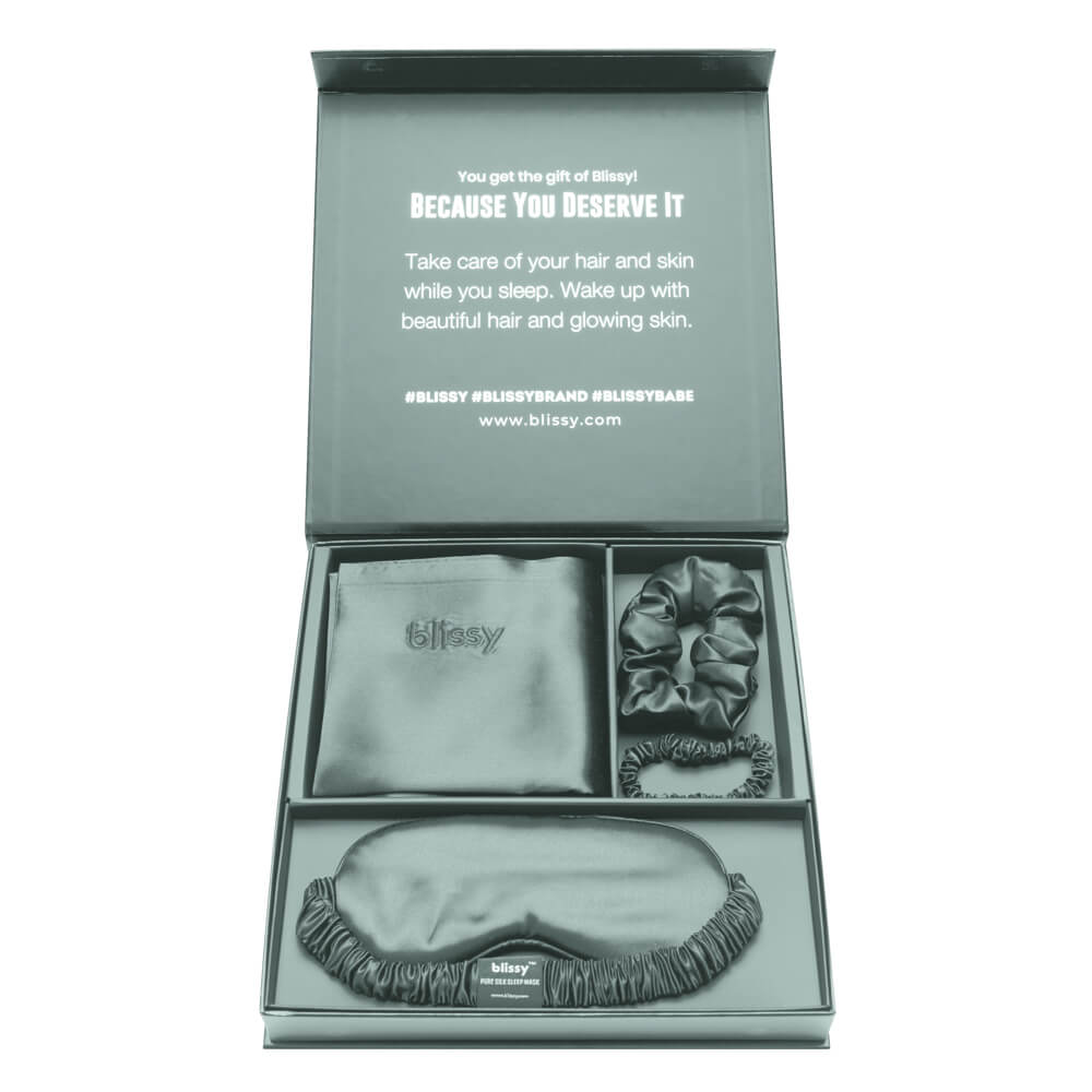 Blissy Dream Set - Matcha - Queen