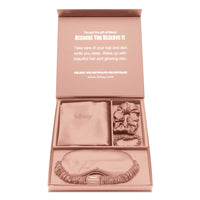 Blissy Dream Set - Rose Gold - Queen