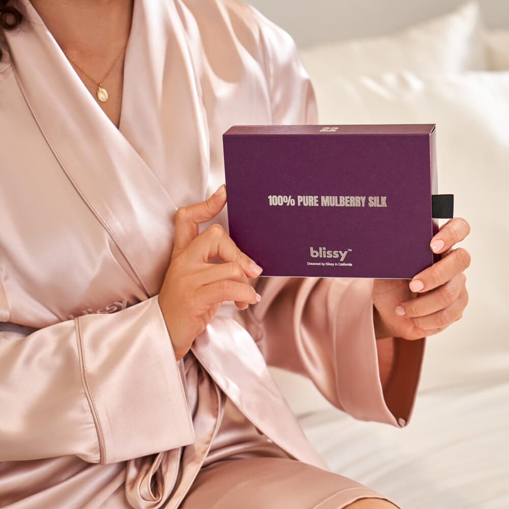 Blissy Bonnet - Royal Purple