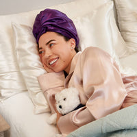 Blissy Bonnet - Royal Purple