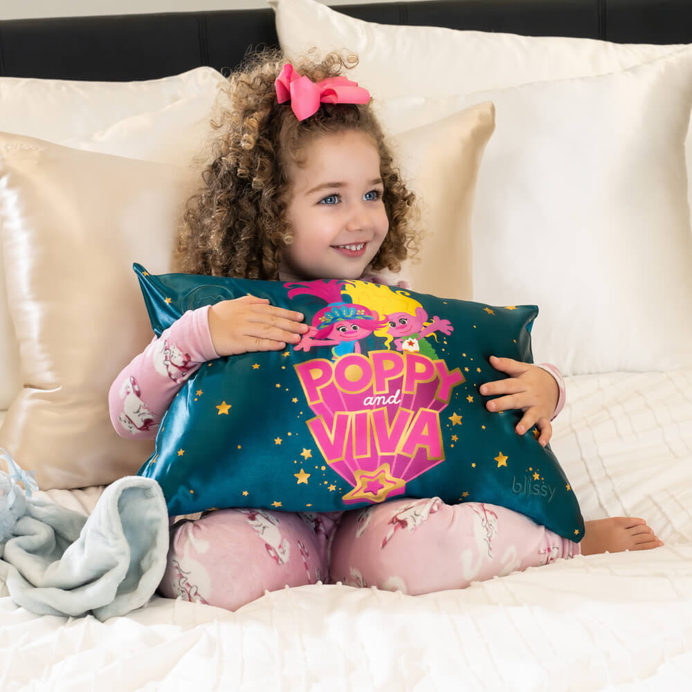 Pillowcase - Trolls - Sister Power - Standard