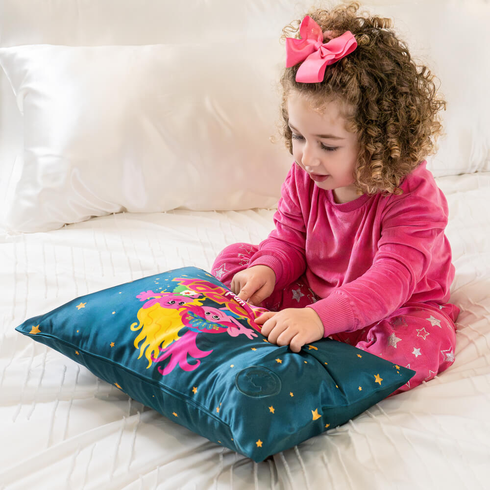 Pillowcase - Trolls - Sister Power - Standard