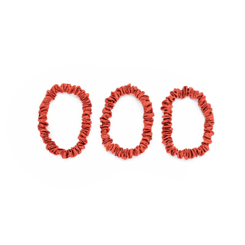 Blissy Skinny Scrunchies - Sunrise