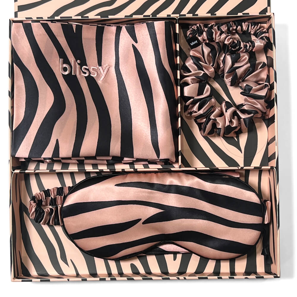 Blissy Dream Set - Tiger - Queen