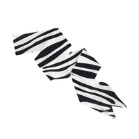 Blissy Hair Ribbon - Zebra