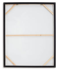 Archerwick - Wall Art - Black / White