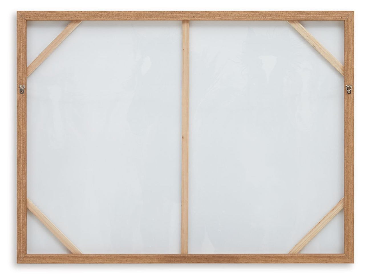 Chaseburn - Wall Art - Brown / Black / White