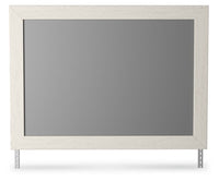 Stelsie - Bedroom Mirror - White