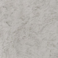 Cuddle Plush - Oversized Accent Ottoman - Arctic