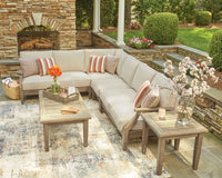 Clare View - Outdoor Sectional