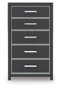 Zuraleus - Five Drawer Chest