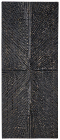 Lenora - Wall Decor - Antique Black