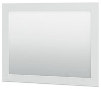 Bostwick Shoals - Bedroom Mirror - White