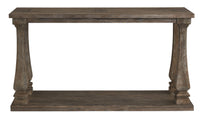 Johnelle - Sofa Table - Gray